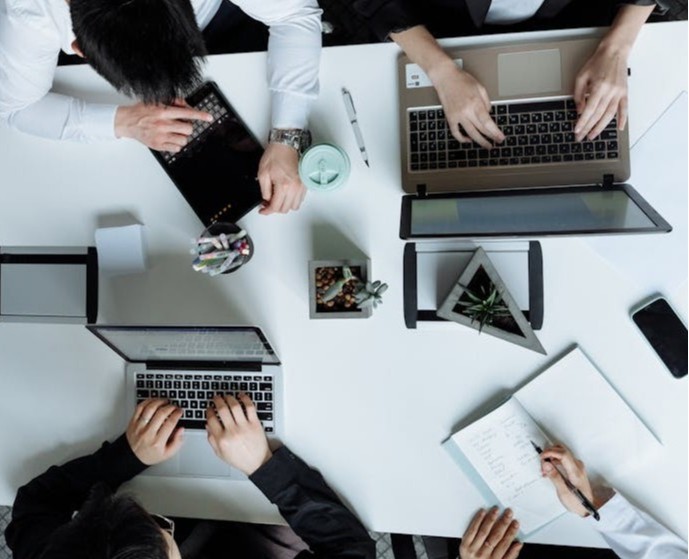 Professional consulting and business strategy